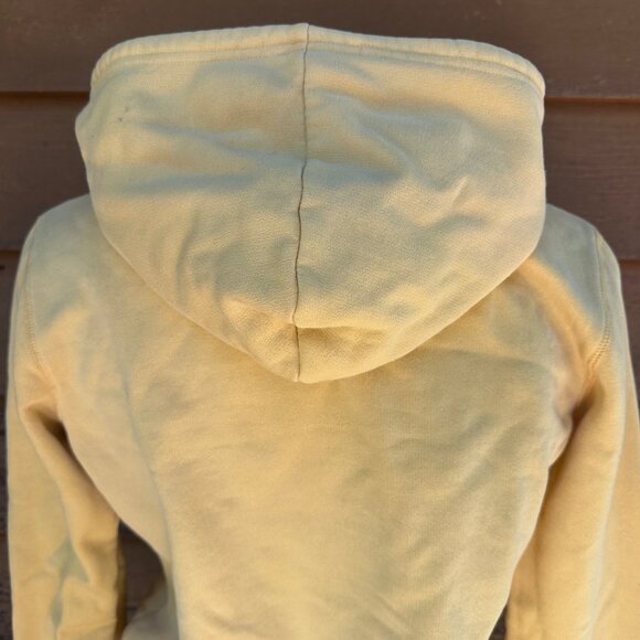 Jones & Mitchell Womens Yellow USC Hoodie With Trojan Logo Medium Cotton Blend - Picture 9 of 11